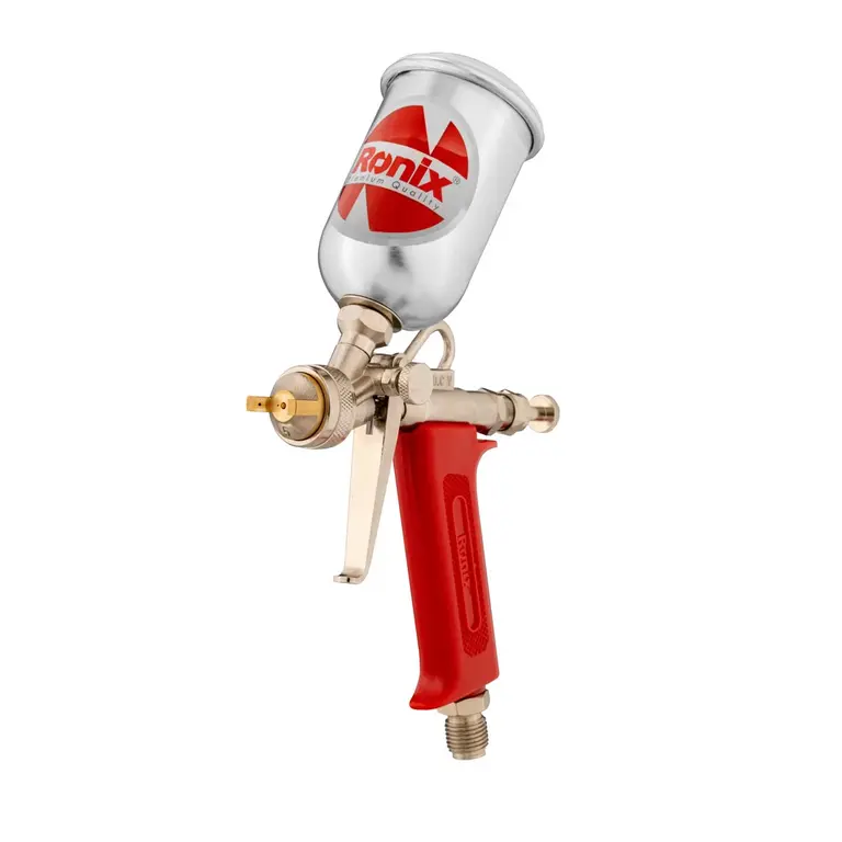 پیستوله بادی سایه پاش سایز 0.5 رونیکس مدل RH-6405